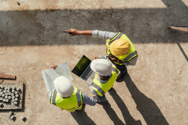 Trusted MI Concrete contractor Experts