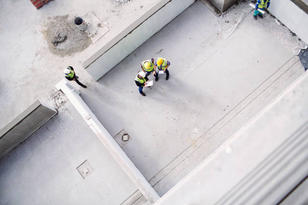 Concrete Slab Contractor in MI